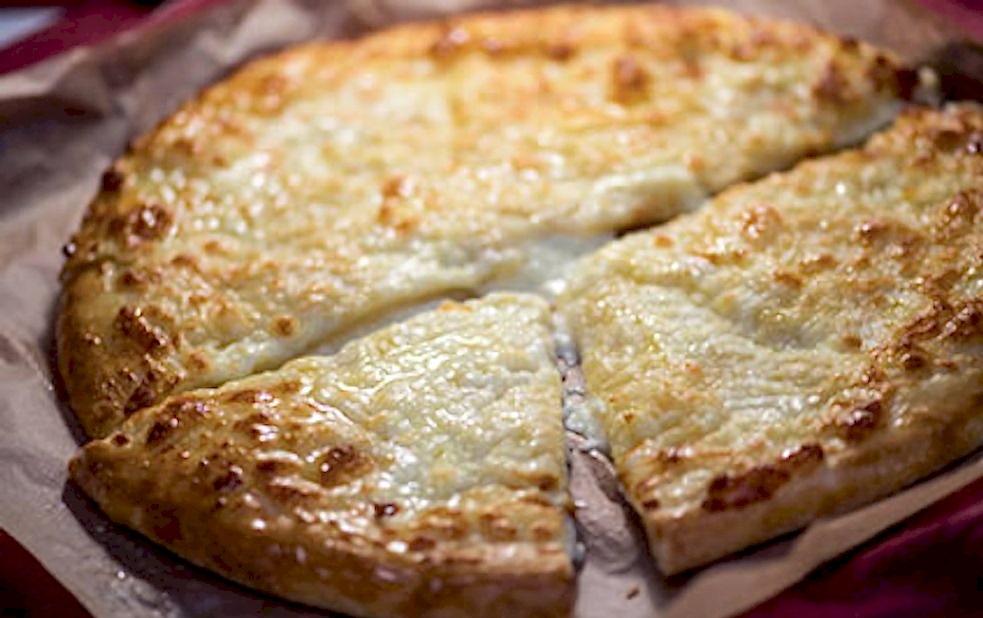 Хачапури по-мегрельски